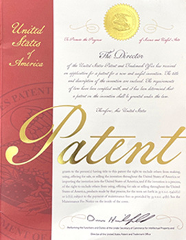 PCT  invention patent