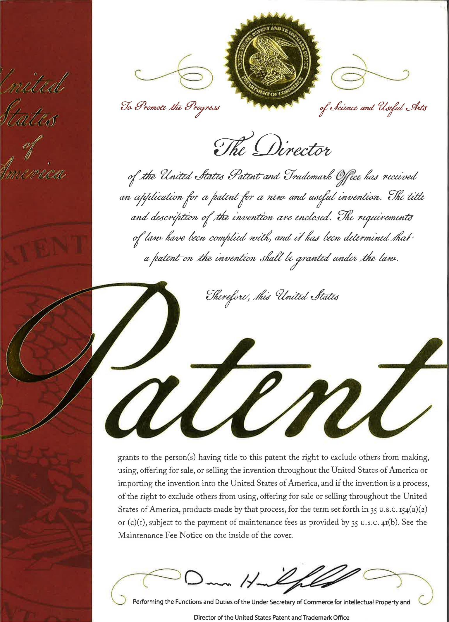 PCT Patent