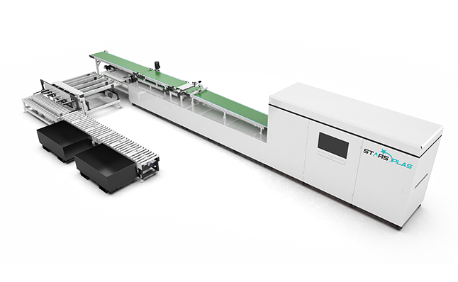 Double-Sided AI Artificial Intelligence Detection Equipment