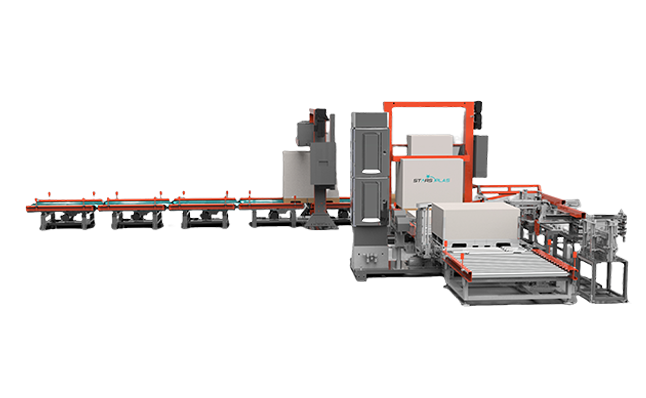 Fully Automatic Packaging Machine