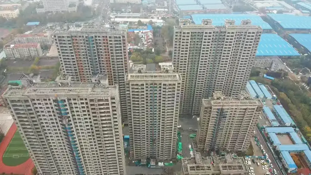 济南海尔天玺小区
