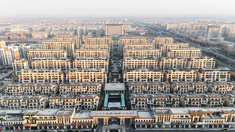 天悦华府小区