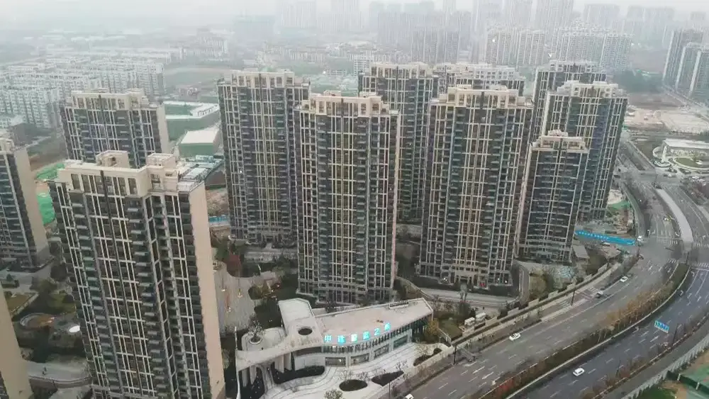济南蔚蓝之城小区