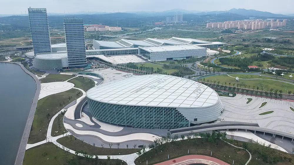 威海国际交流中心