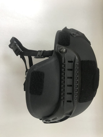 military ballistic helmet
