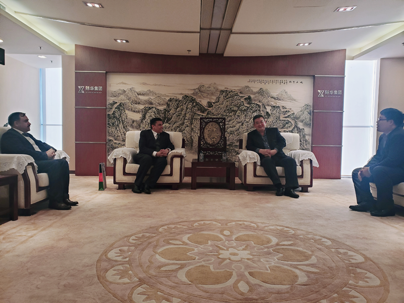 military supplies cooperation