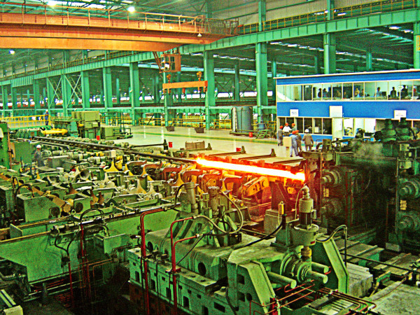 The first MPM production line made by China