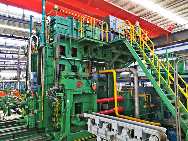 Φ219mm precision longitudinal rolling production line(CPCM) 