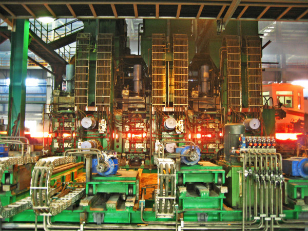 ϕ114 mm MPM production line for Liaoyang WSP