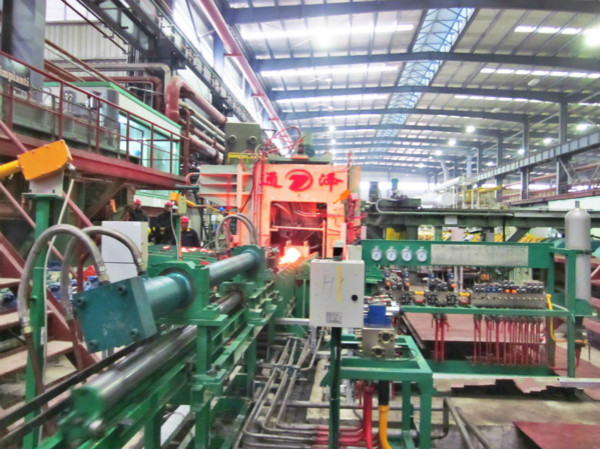 Φ114 CPE production line 