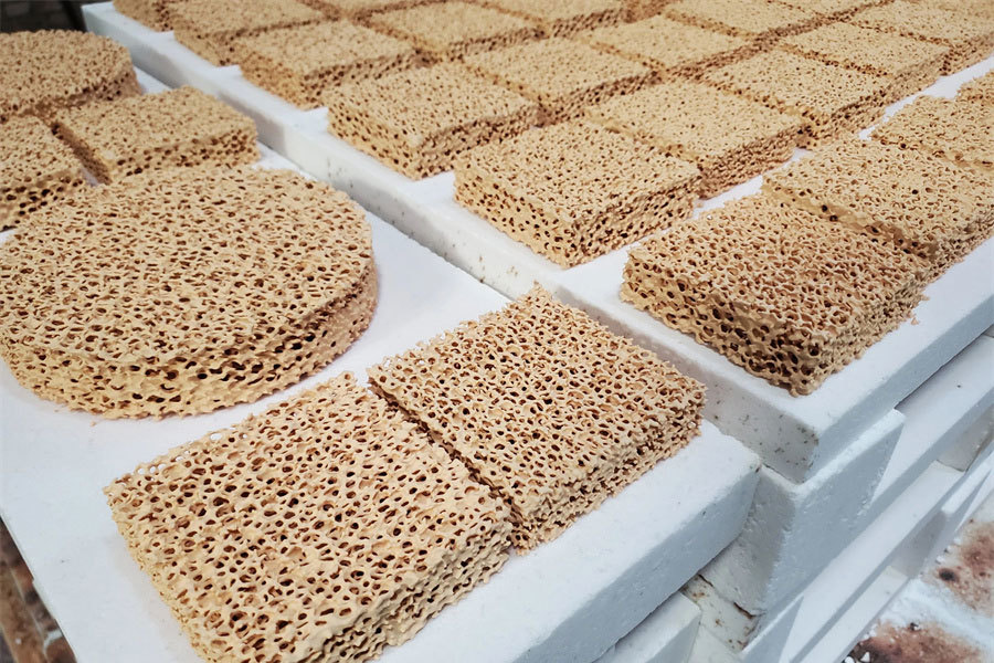 精密铸造用高温陶瓷材料