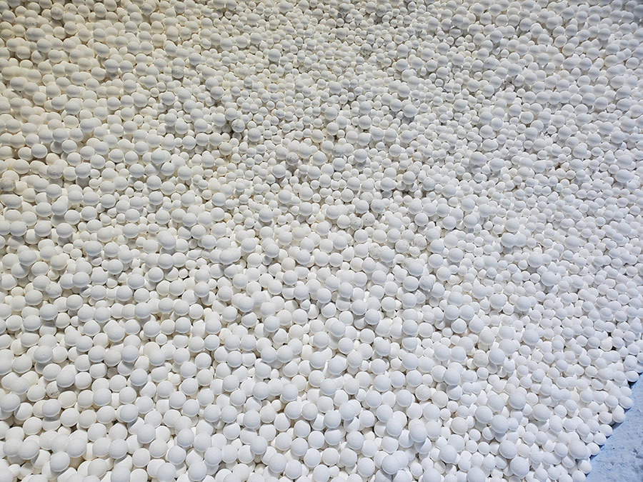 氧化铝球