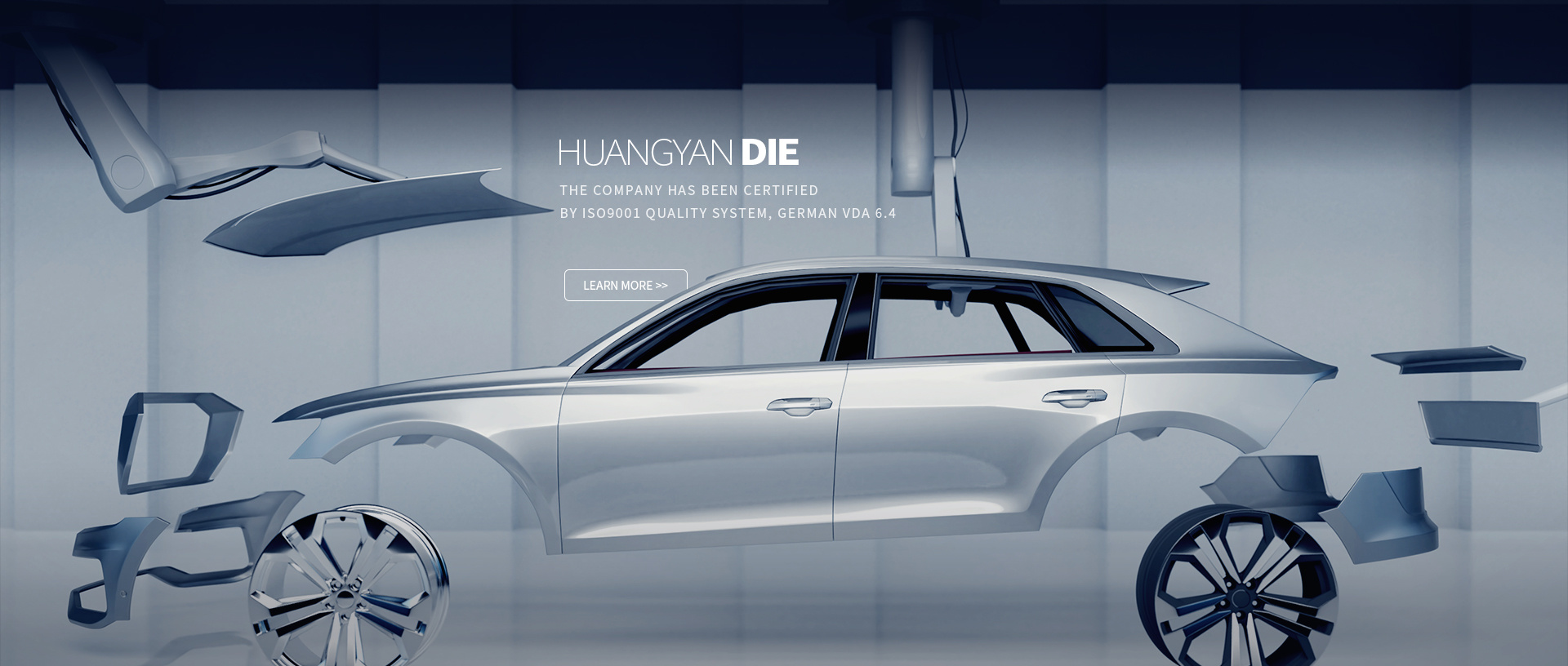 Huangyan Die Casting