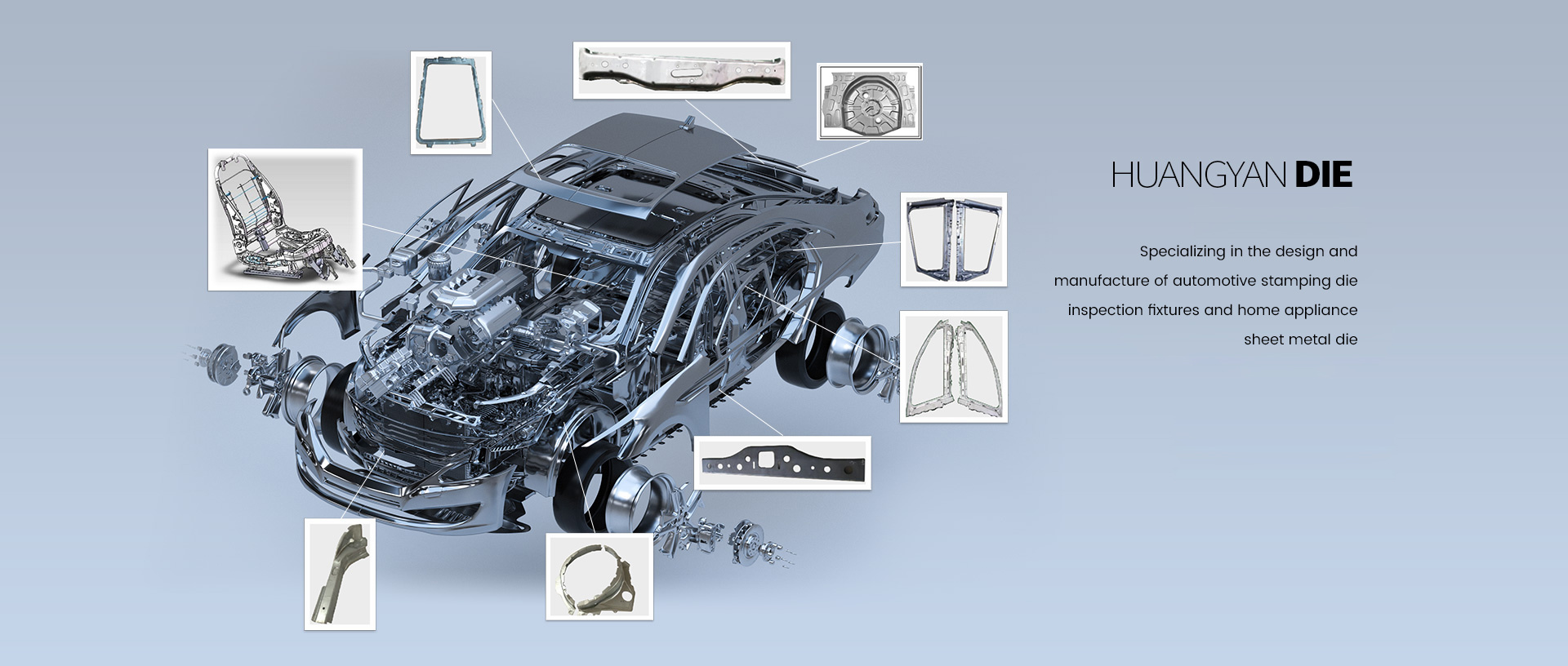 Huangyan Die Casting