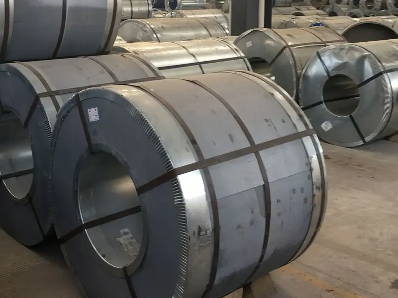 Cold hard rolled sheet