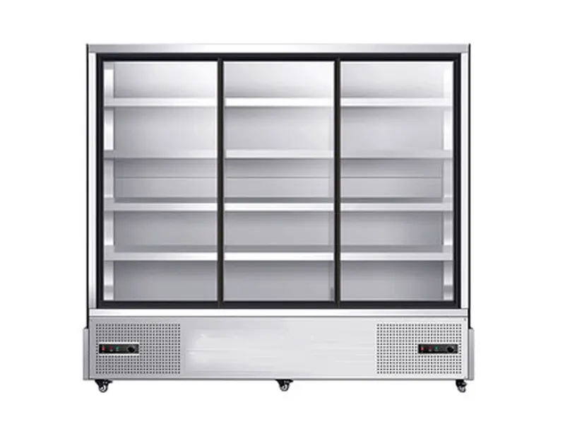 Freshness display cabinet