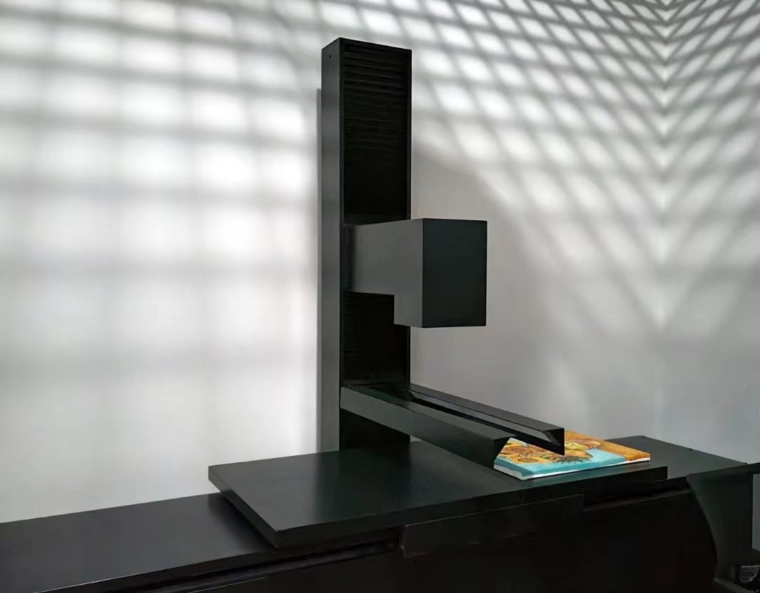 high-resolution art scanner
