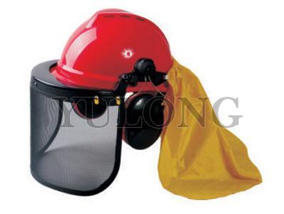 FORSTRY KIT WITH RAIN PROTECTION