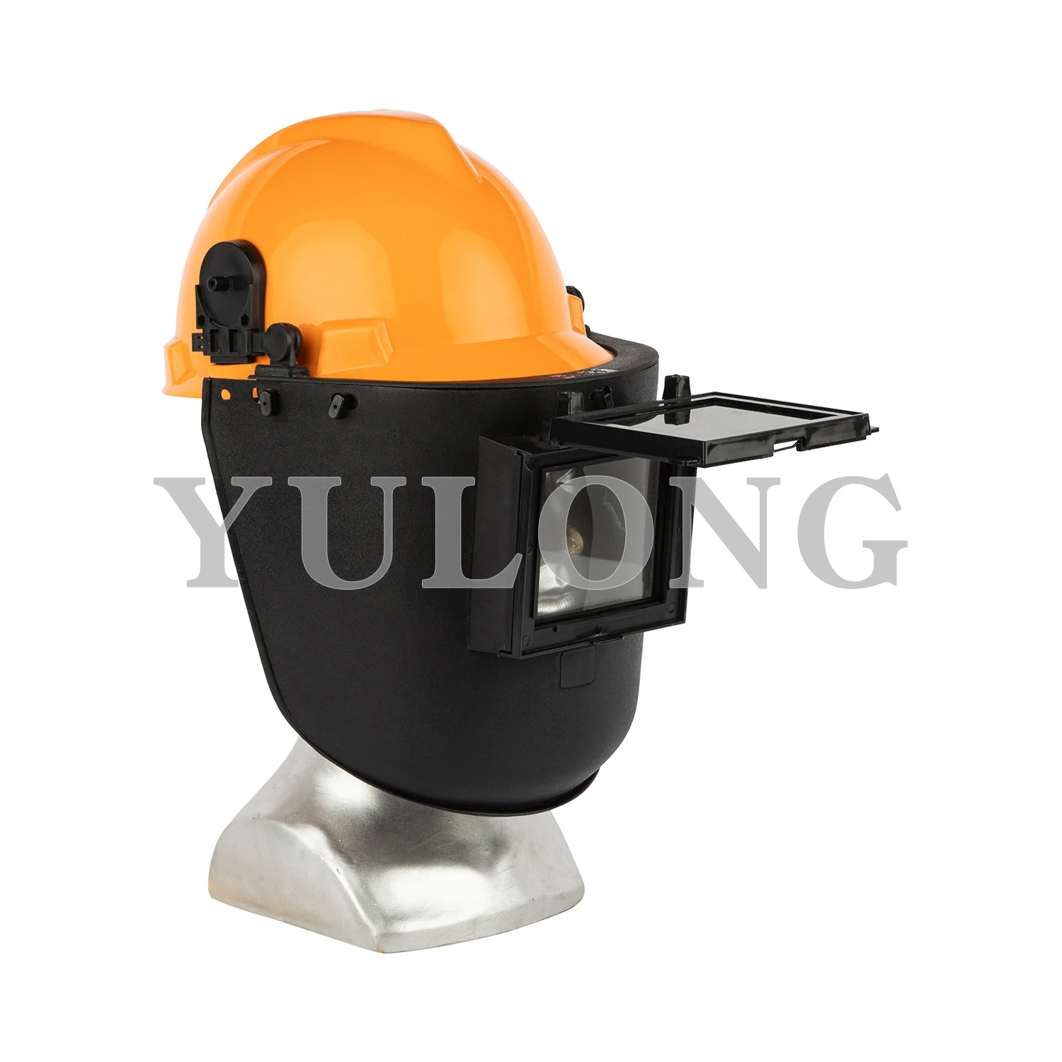 HARD-CAP WELDING HELMET