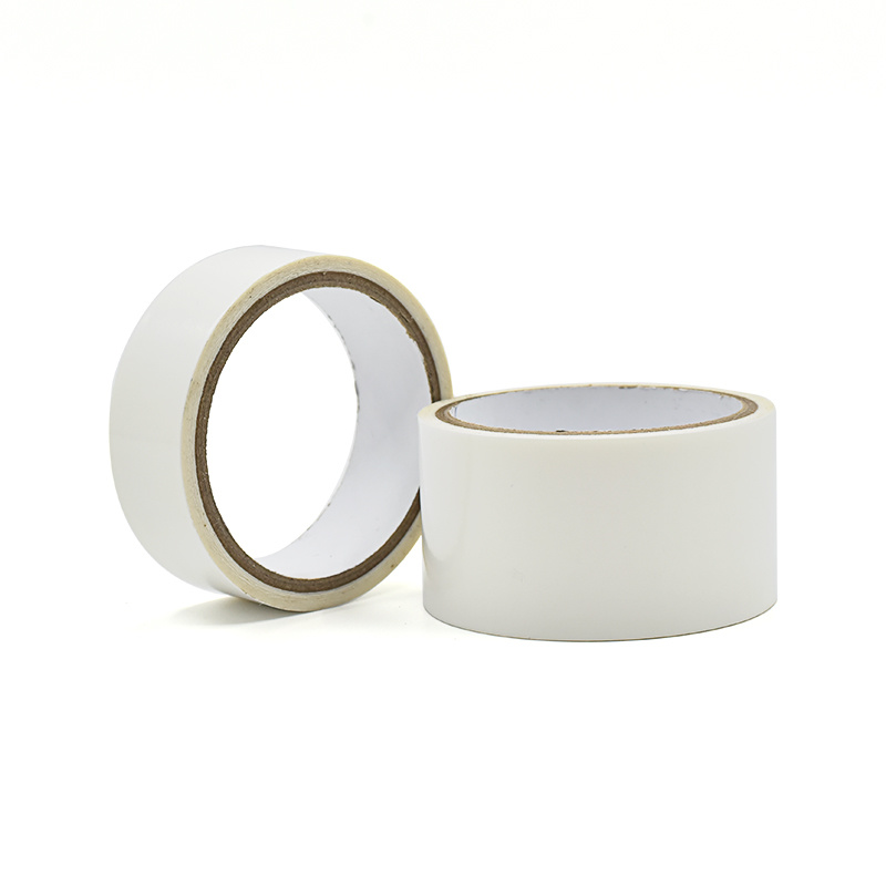 Low VOC Tissue Tape With High Performance
