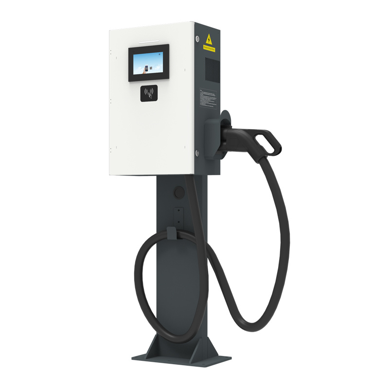 Wall-Mounted 20KW/30KW/40KW DC Charger
