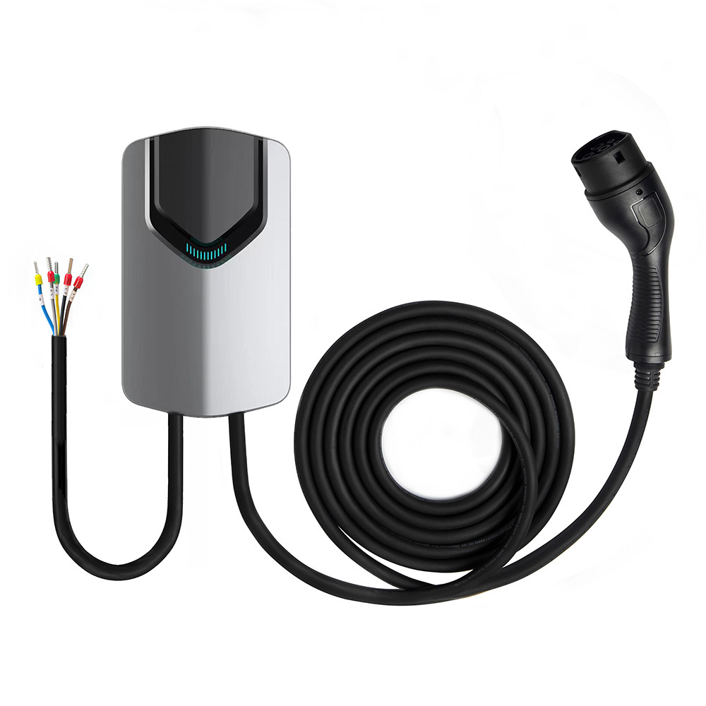 three phase ev charger