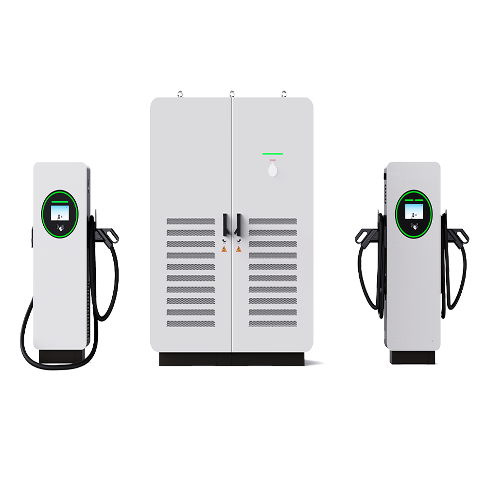 40kw Ev Charging Station