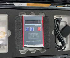 Surface roughness tester Surface roughness tester