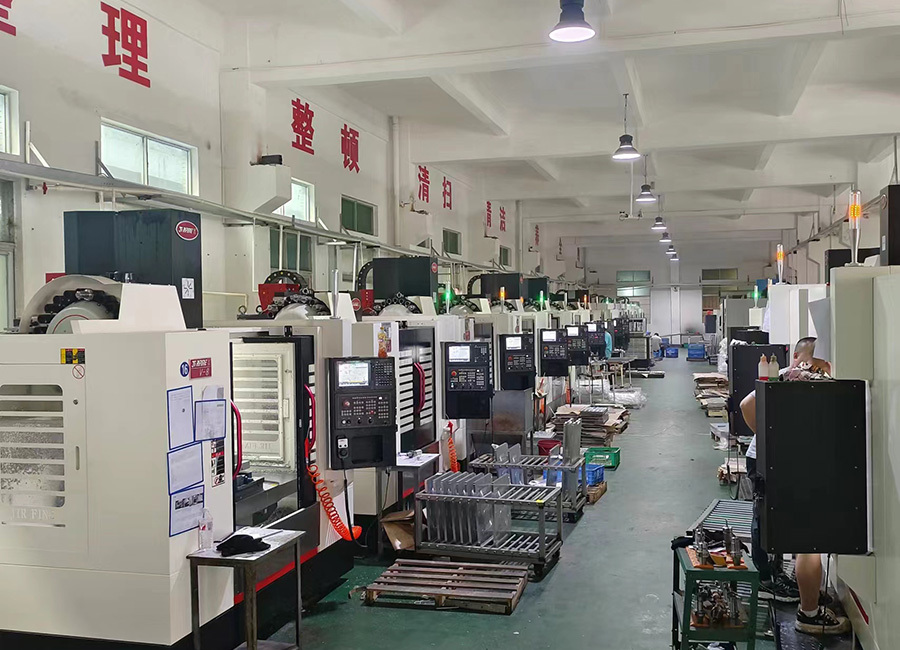 CNC MACHINES
