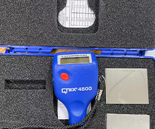 Coating Thickness Gauge Coating Thickness Gauge
