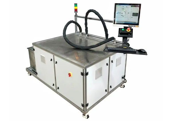 Flow Resistance Test