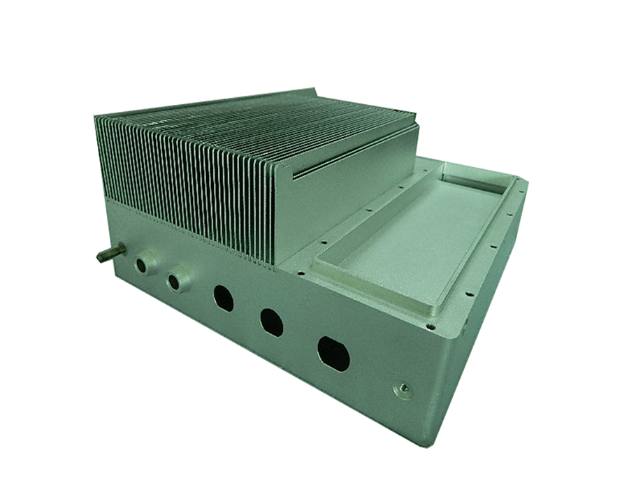Bonding Fin Heat Sink