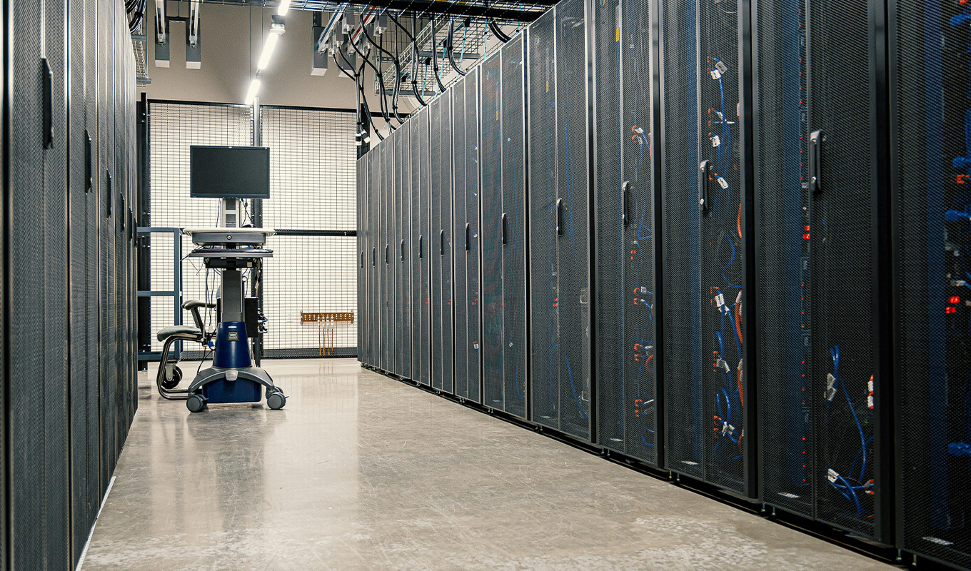 Cloud Data Center Cooling
