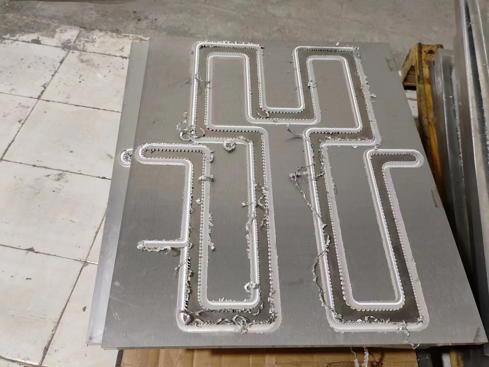 The Rise of Friction Stir Welded Cold Plates