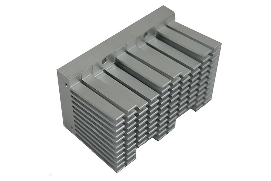 LED Light Cooling