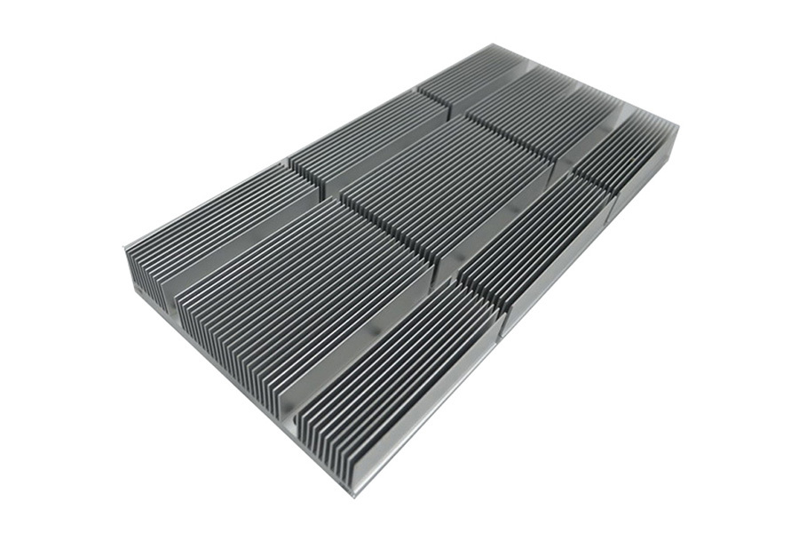 LED Light Cooling