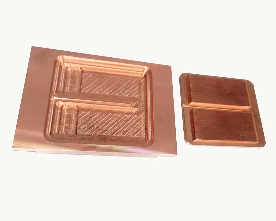 Data center servers liquid cooling water block