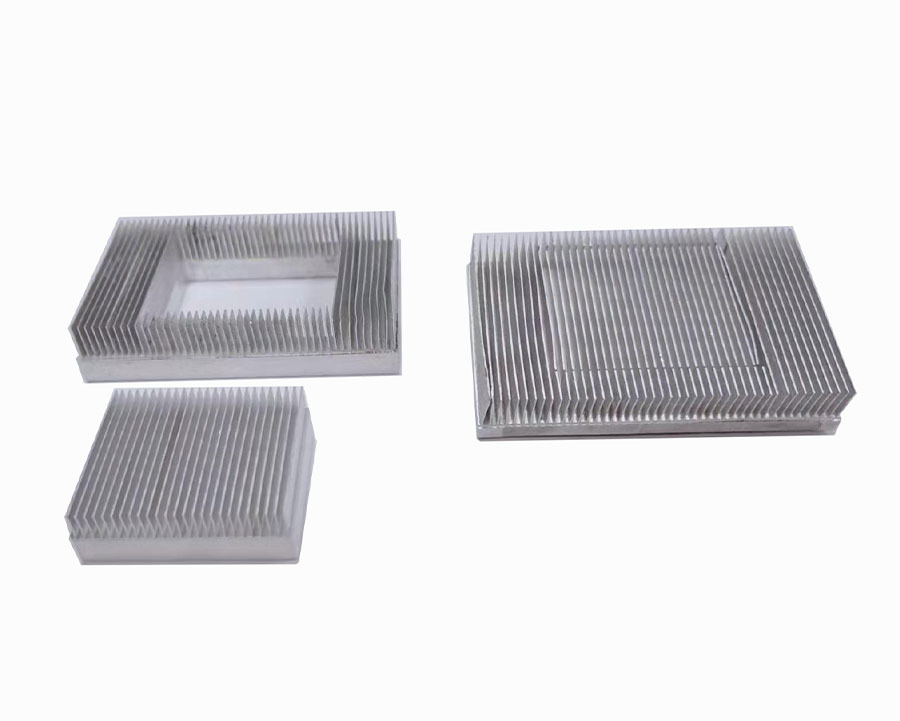 Unlocking Efficiency: The Role of Aluminum Skived Heat Sinks in Engine Cooling