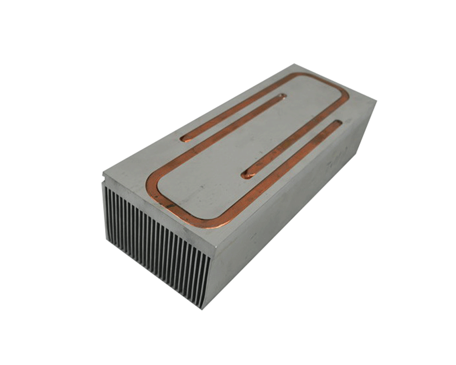 heat pipe heat sinks