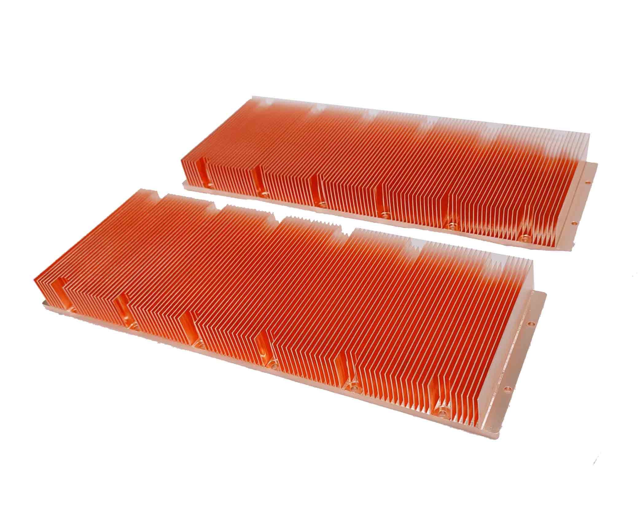 Skived Fin Heat Sink Revolutionizes Thermal Management in Electronics