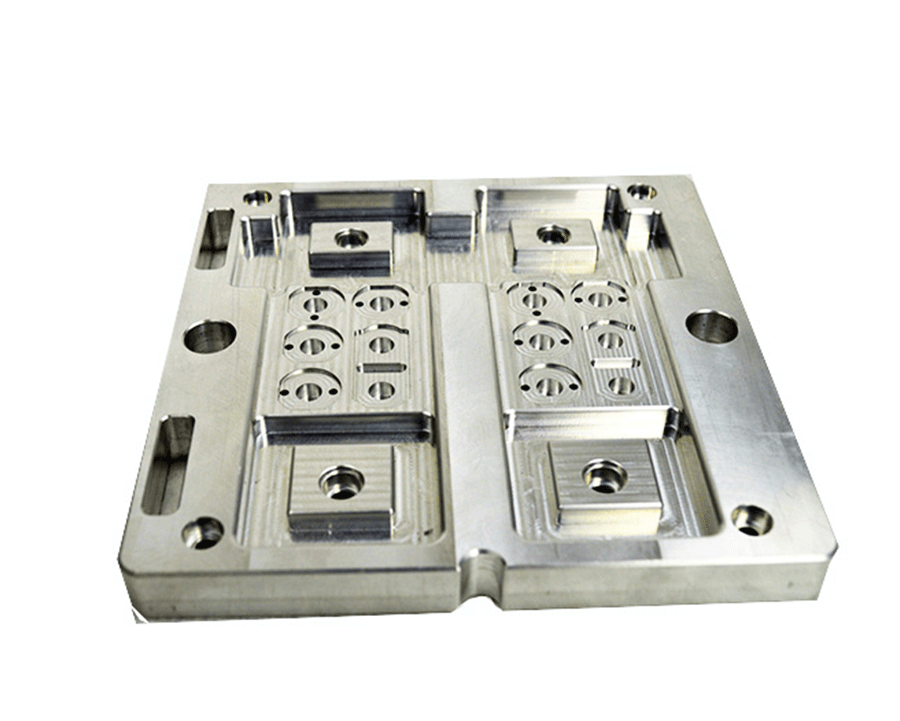 Precision CNC machining parts