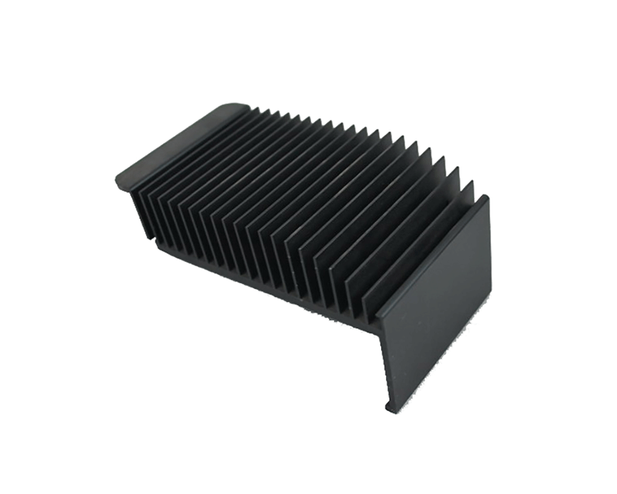 Extrusion heat sink