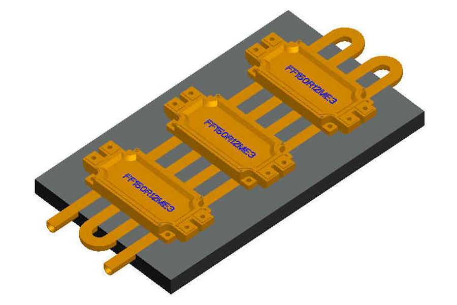 Inverter Cooling