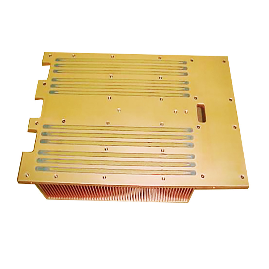 Innovative Inverter Skived Heat Sink Technology Revolutionizes Thermal Management in Electronics