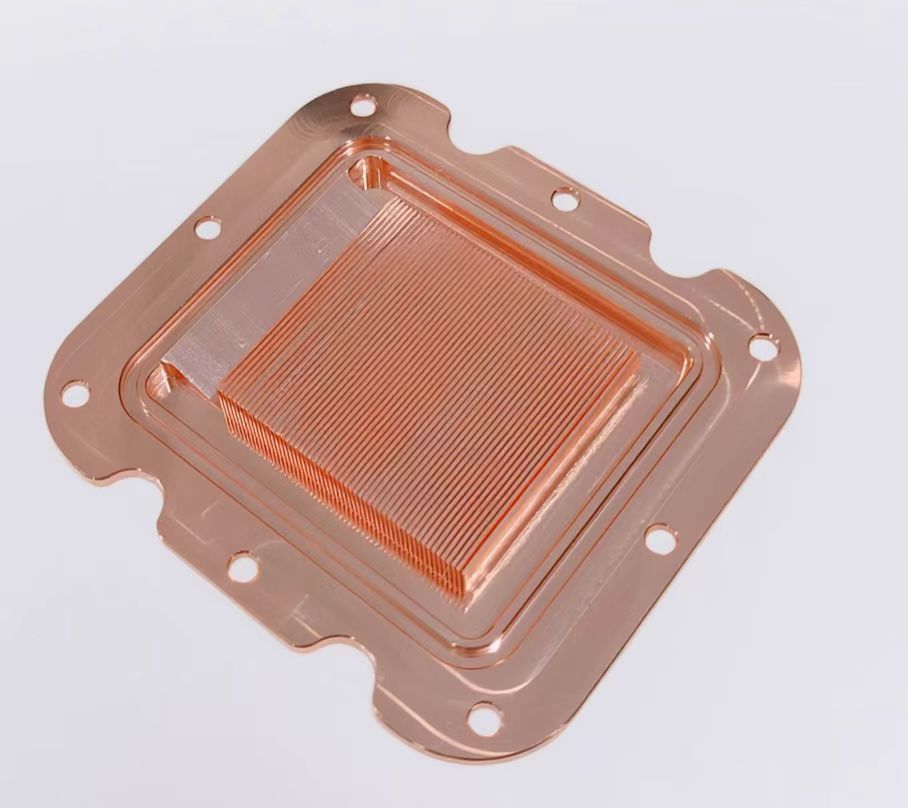 copper heat sink