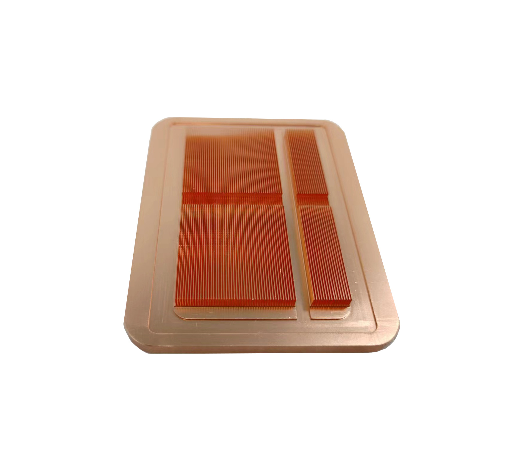 skived heat sink