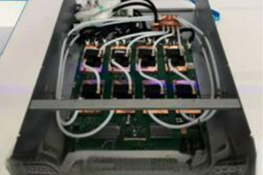 Data Center Cooling System