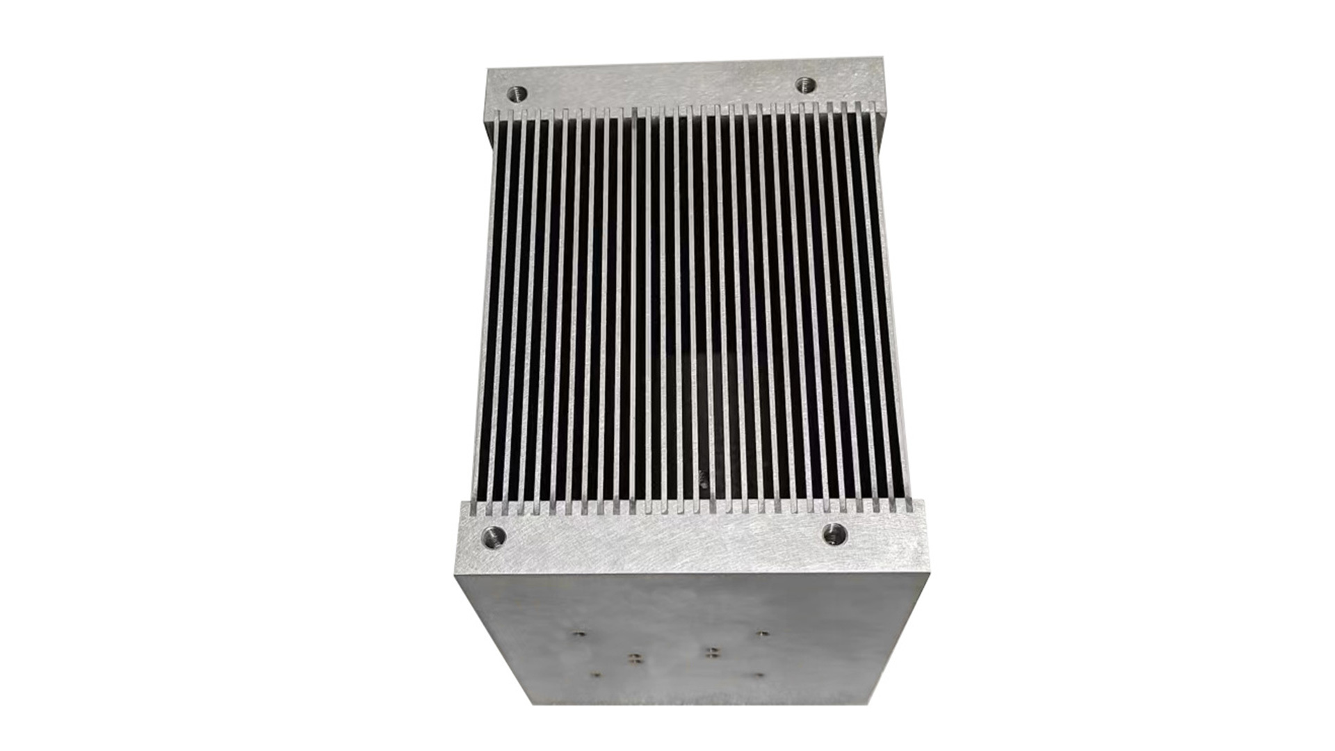 bonding fin heat sink