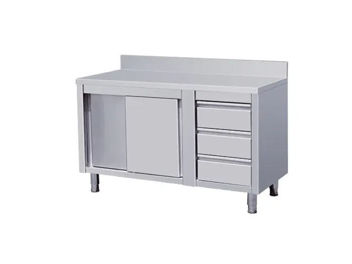 Working refrigerator