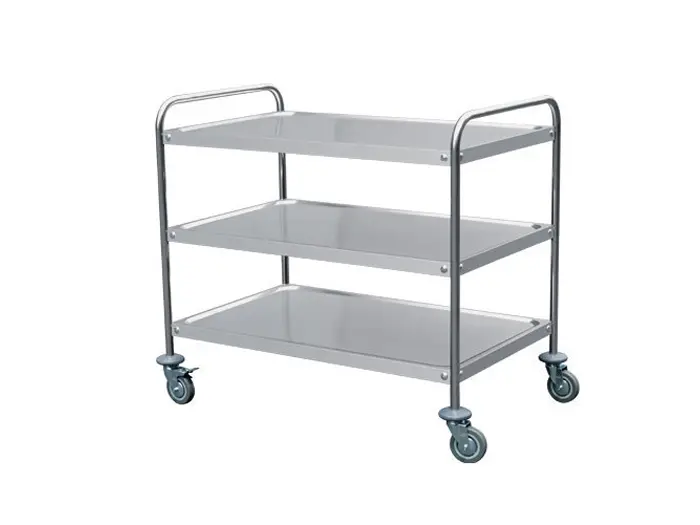 Four Layer Shelf